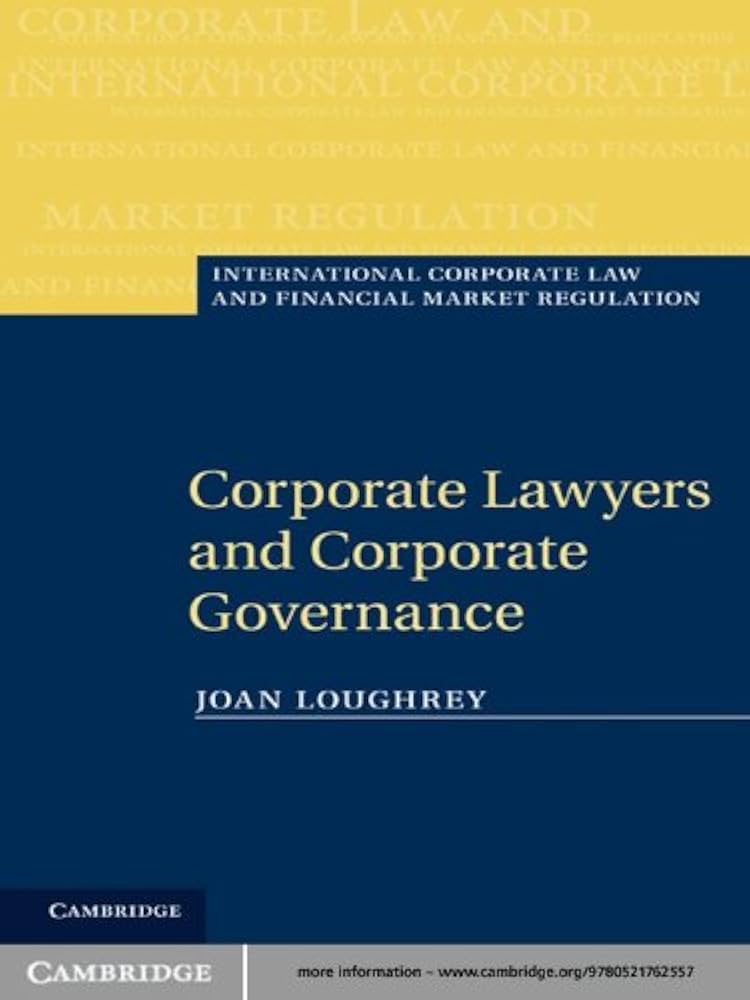 Amazon.com: Corporate Lawyers and Corporate Governance